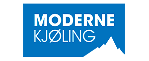 moderne kjoling logo
