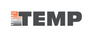 temp logo