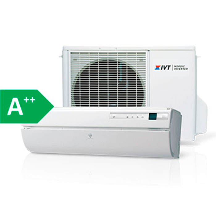 IVT Nordic Inverter 12PHR-N